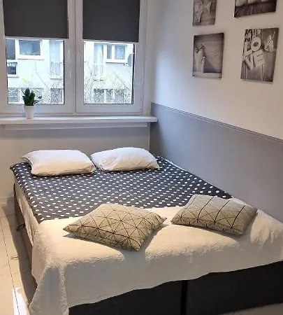 Nighthost Robotnicza 32 M248 Wroclaw Free Parking Apartment Room photo