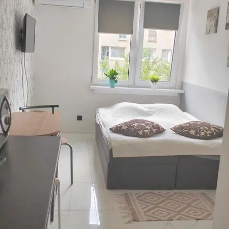 Nighthost Robotnicza 32 M248 Wroclaw Free Parking Apartment Exterior photo