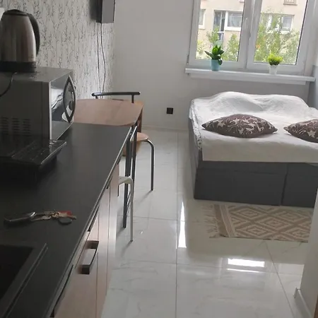 Nighthost Robotnicza 32 M248 Wroclaw Free Parking Apartment Exterior photo