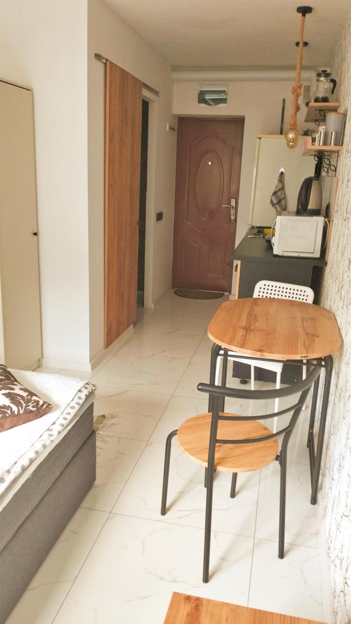 Apartment Nighthost Robotnicza 32 M248 Free Parking Wroclaw