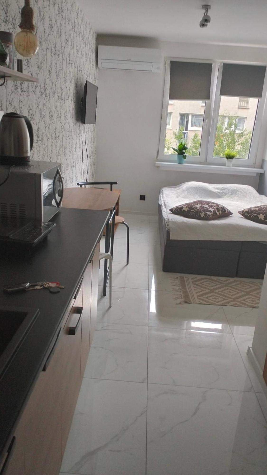Apartment Nighthost Robotnicza 32 M248 Free Parking Wroclaw