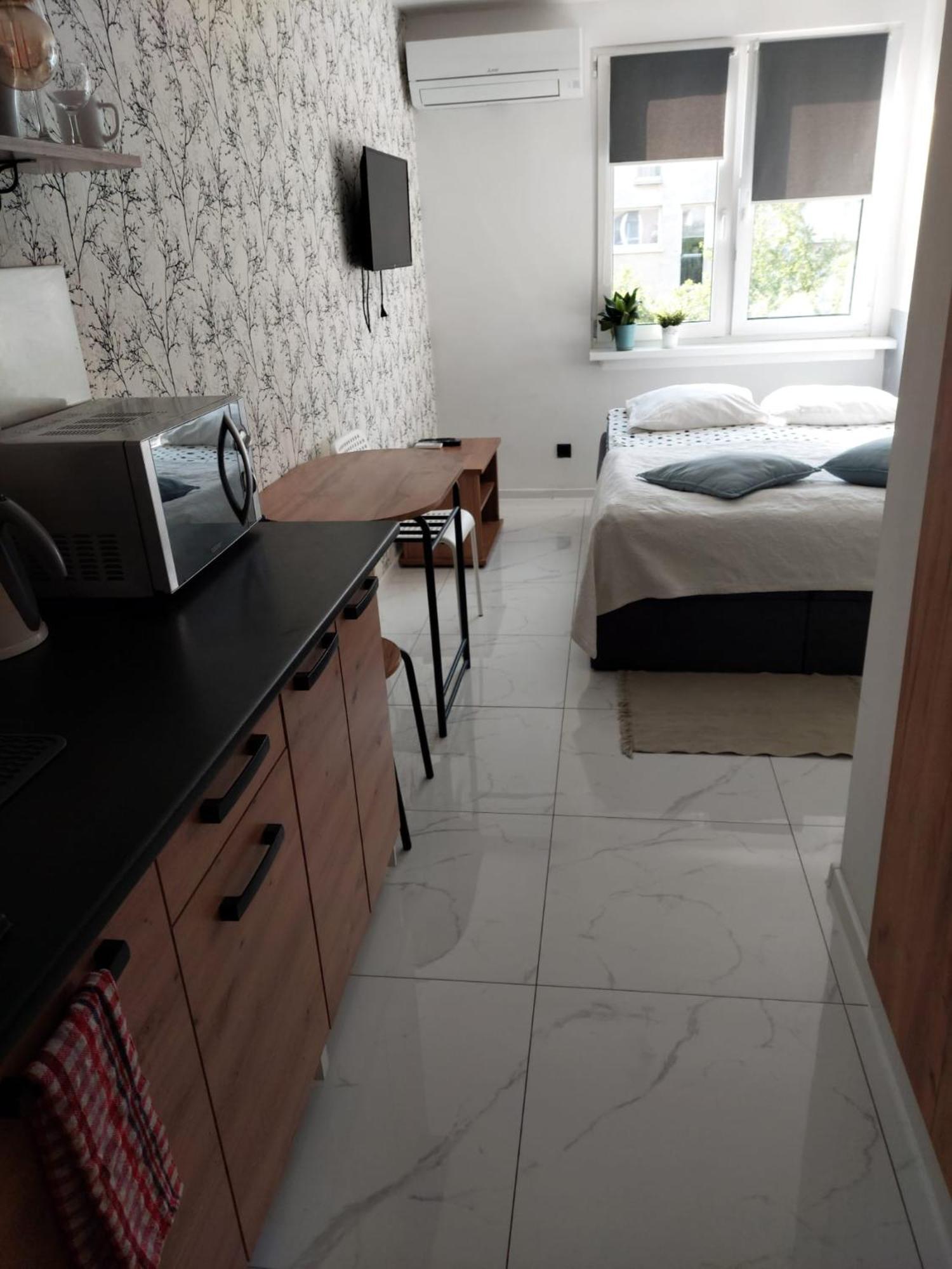 Apartment Nighthost Robotnicza 32 M248 Free Parking Wroclaw